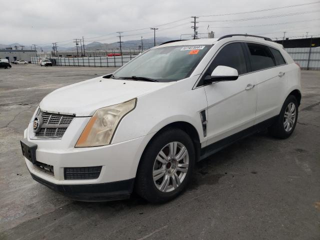 2011 Cadillac SRX 