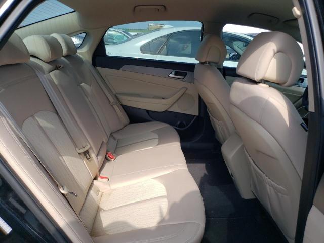 KMHE24L11GA021810 Hyundai SONATA HYBRID