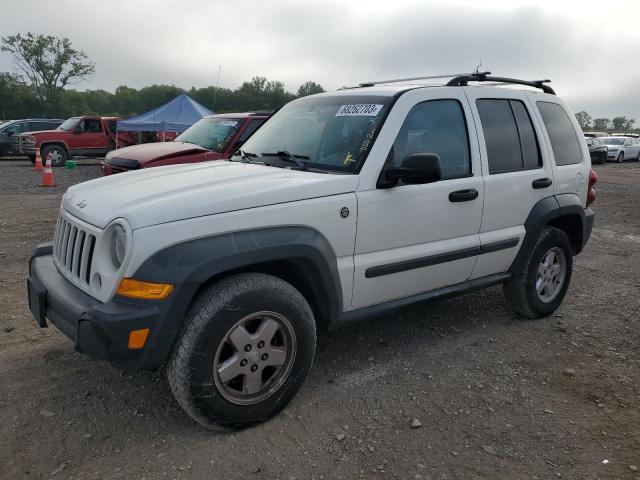 2006 Jeep Liberty Sport