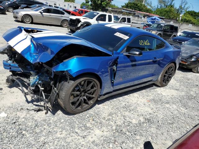 VIN 1FA6P8JZ2H5524272 2017 FORD MUSTANG no.1