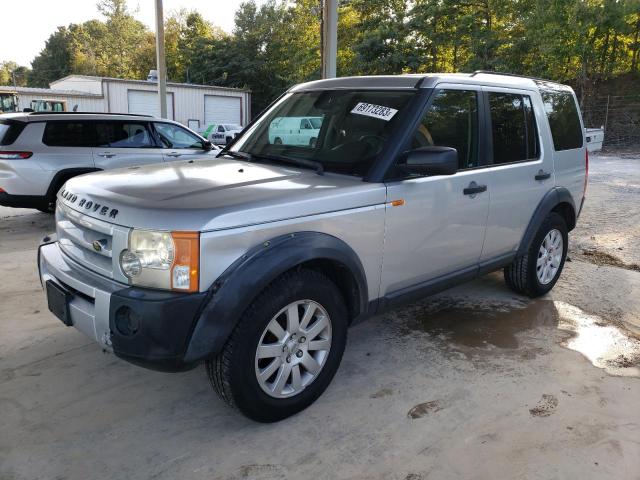 2006 Land Rover LR3 SE