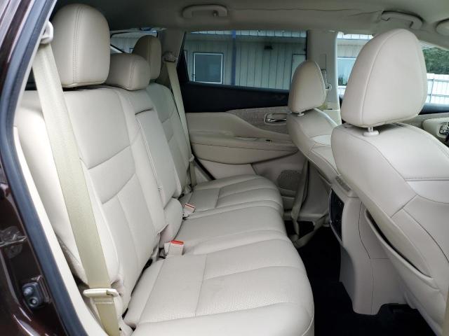 5N1AZ2MJ4KN155970 Nissan MURANO S