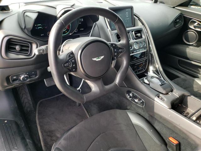 VIN SCFRMHAV0LGR02052 Aston Martin DBS  2020 8