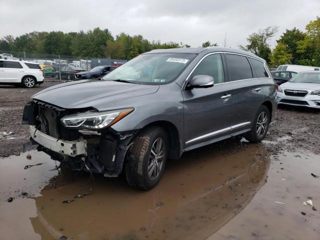 2016 INFINITI QX60 