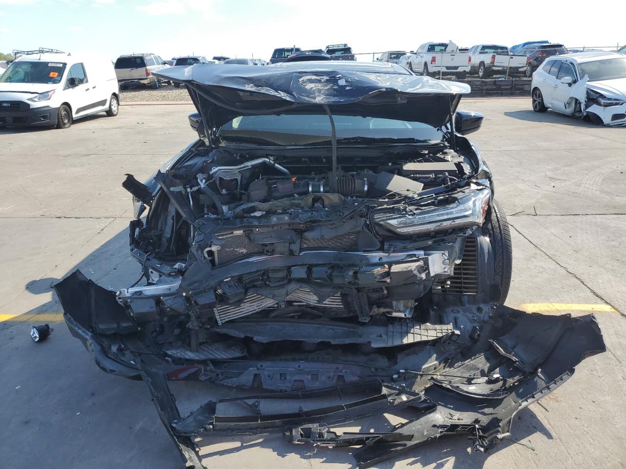 19UUB5F45MA011712 Acura TLX TECHNO 5