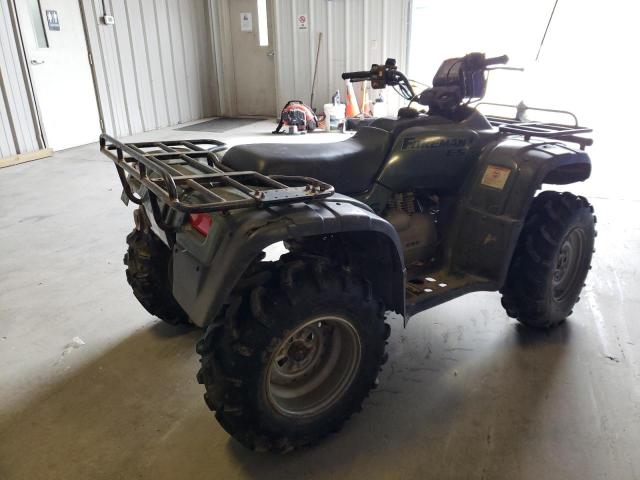 2001 HONDA TRX450 ES - 478TE224614205738