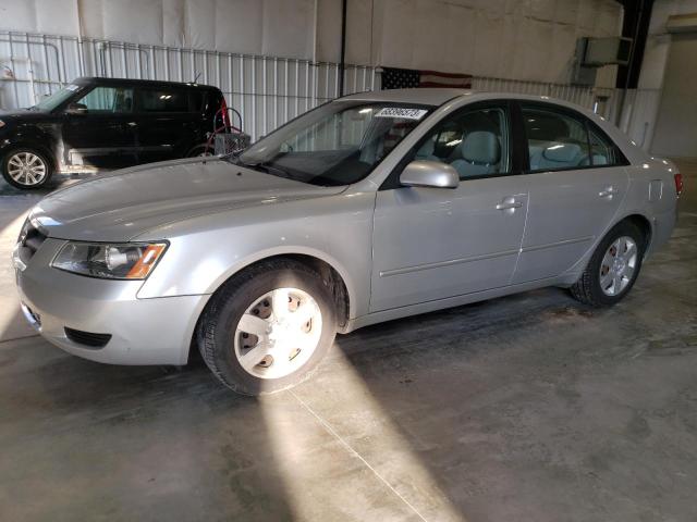 2006 Hyundai Sonata GL