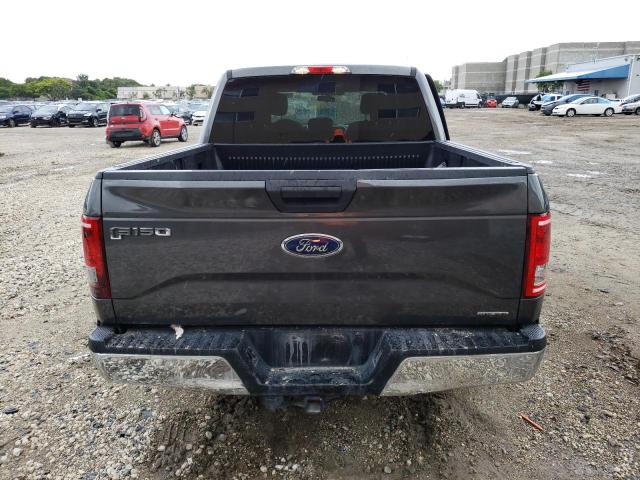 1FTEW1C87FKD05701 Ford F150 Supercrew