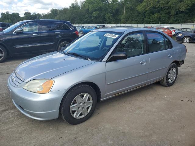 2003 Honda Civic LX