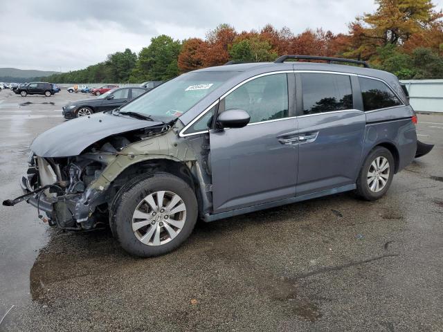 2016 Honda Odyssey SE