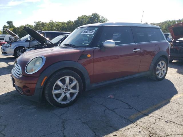 2009 MINI Cooper Clubman 