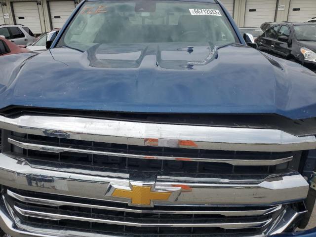 2017 CHEVROLET SILVERADO - 3GCPCTEC5HG400623