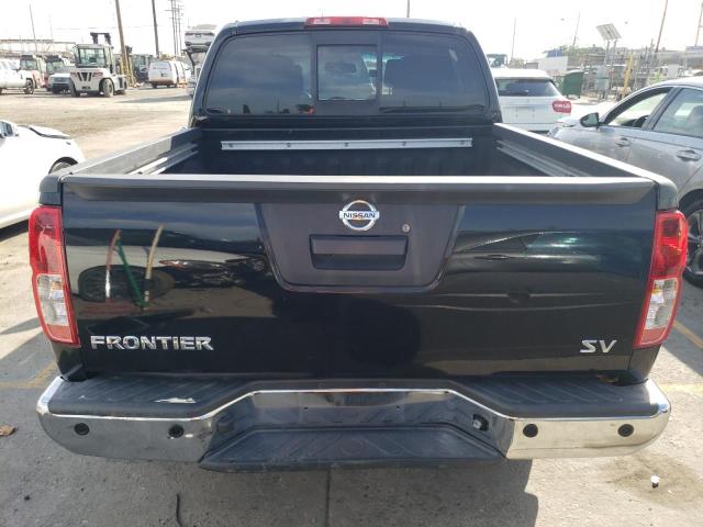1N6AD0ER3KN762242 Nissan FRONTIER S