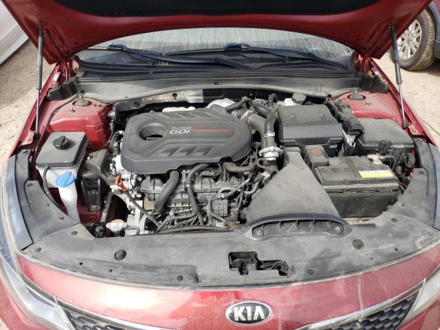 5XXGW4L29HG132783 KIA OPTIMA SX