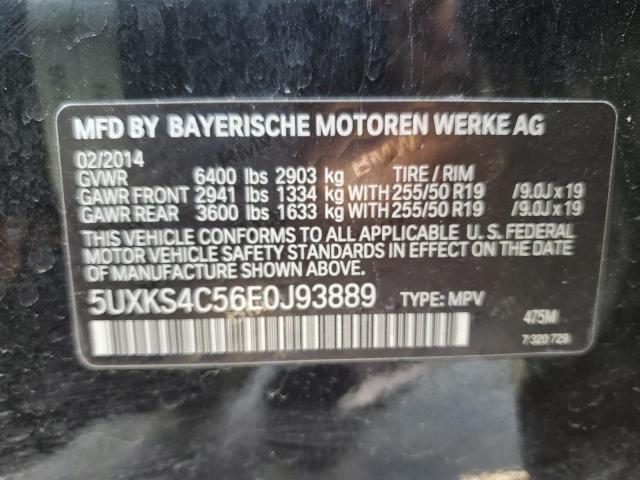 5UXKS4C56E0J93889 2014 BMW X5 - Image 13