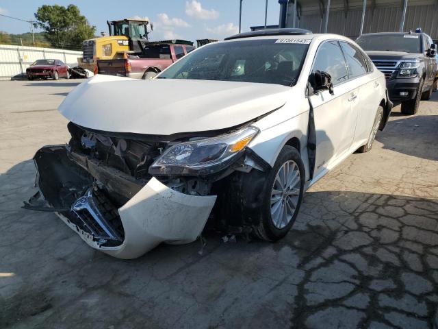 2014 Toyota Avalon Hybrid 