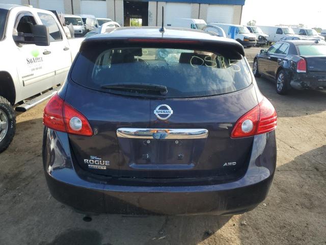 JN8AS5MV3FW760595 Nissan Rogue Select S