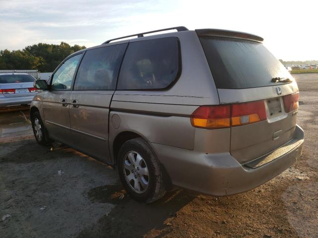 5FNRL18953B148092 2003 Honda Odyssey Exl