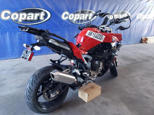 2021 BMW S 1000 XR - WB10E4308M6E48090