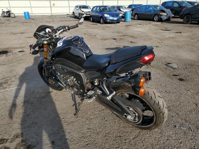 2011 YAMAHA FZ8-N JYARN27E8BA000617