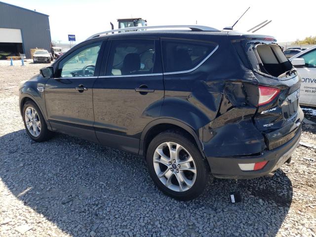 Vin: 1fmcu9jx7eua78918, lot: 67330523, ford escape titanium 20142