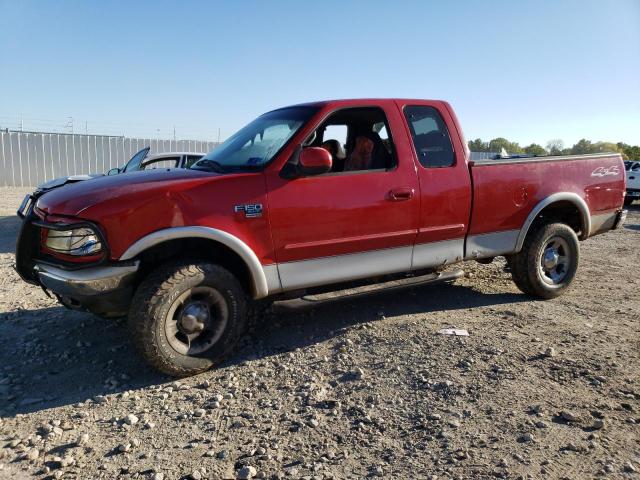 2002 Ford F-150 