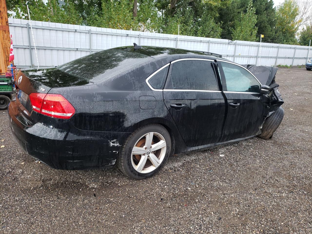 VOLKSWAGEN PASSAT SE