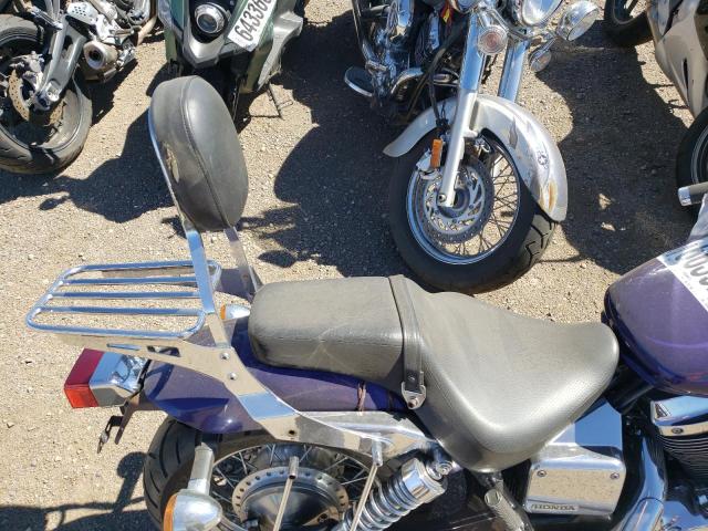 2003 HONDA VT750 DCB - JH2RC44543M703942