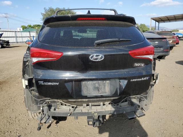 KM8J33A28HU558112 Hyundai Tucson Limited