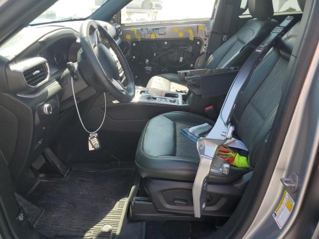 2022 FORD EXPLORER T - 1FMSK8JH9NGB36918