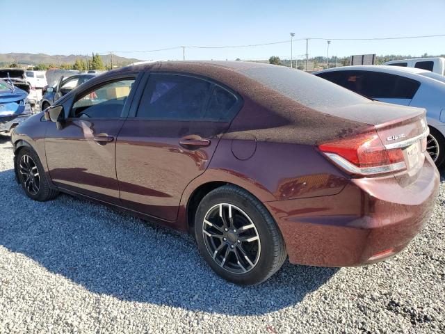 19XFB2F51EE041657 Honda Civic Lx