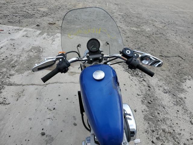 2008 HARLEY-DAVIDSON XL883 1HD4CN23X8K433613
