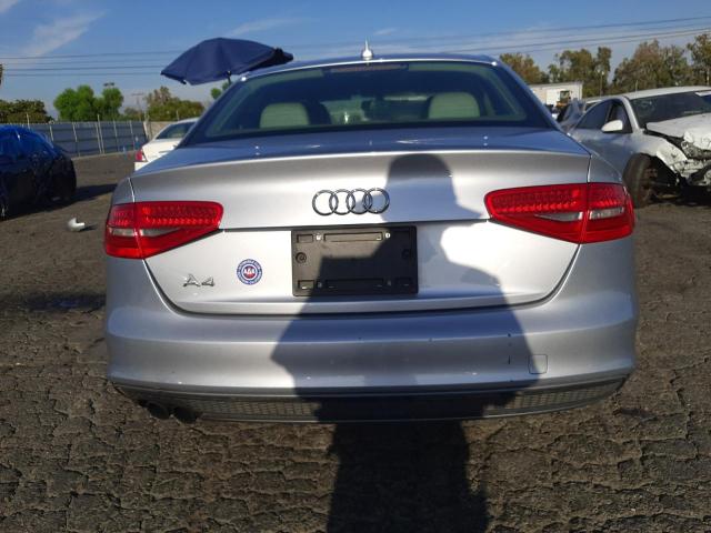 VIN WAUAFAFL4FN002367 2015 Audi A4, Premium no.6