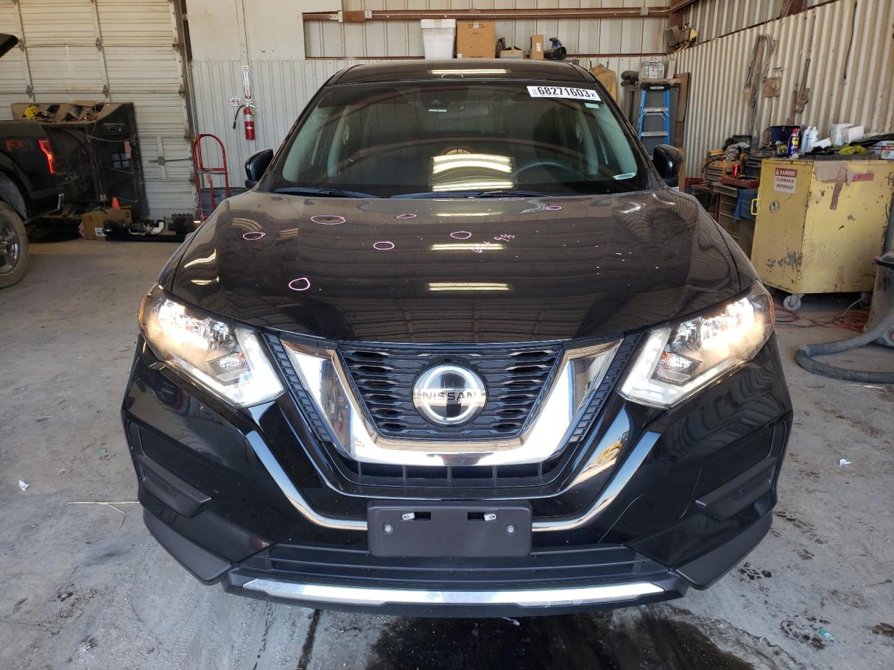 2020 Nissan Rogue S vin: 5N1AT2MT6LC714435