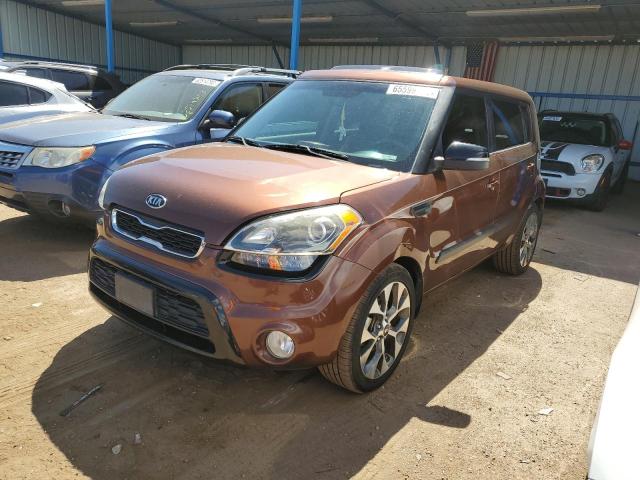 2012 Kia Soul +