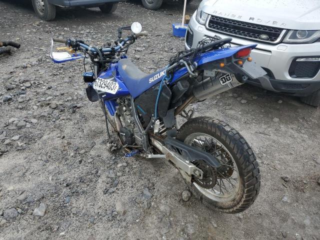 2005 SUZUKI DR650 SE JS1SP46A652101464