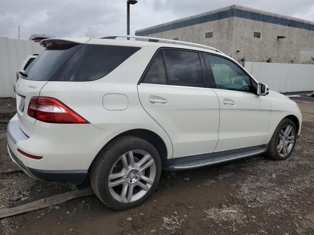 VIN 4JGDA2EB6EA322790 2014 Mercedes-Benz ML-Class, ... no.3