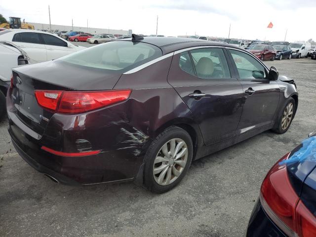 2015 Kia Optima Ex VIN: 5XXGN4A75FG389244 Lot: 40668215