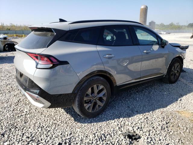 5XYK43AF4PG032777 KIA Sportage Sx