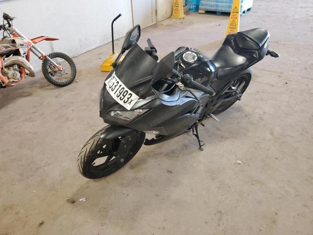 2014 KAWASAKI EX300 A - JKAEX8A19EA003336