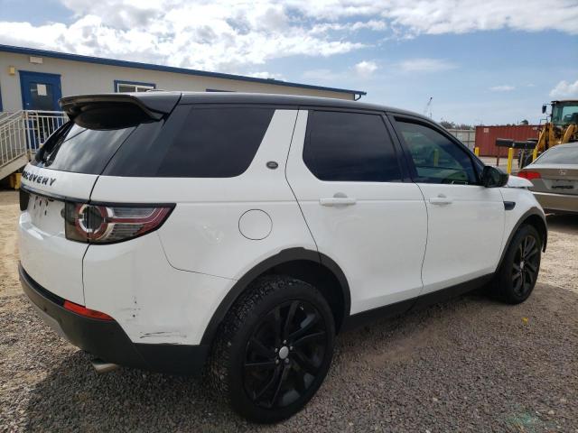 SALCR2BG4FH542066 | 2015 LAND ROVER DISCOVERY