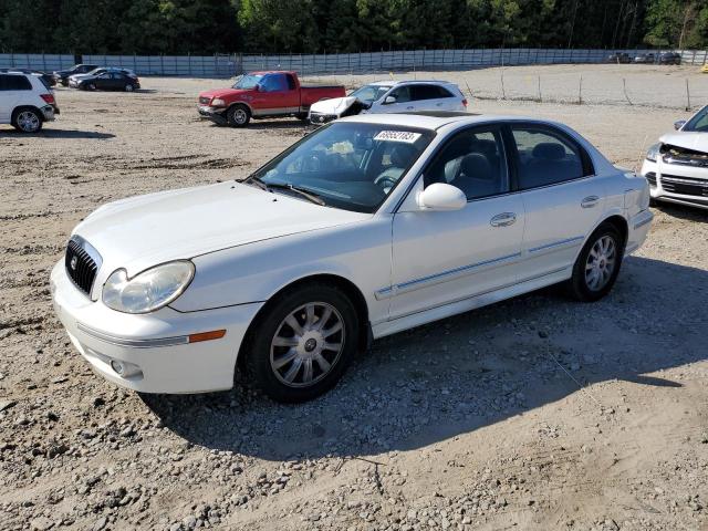 2005 Hyundai Sonata GLS