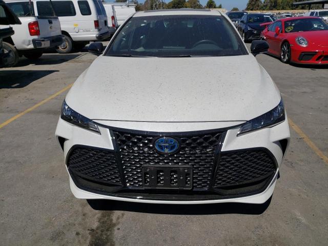 2022 TOYOTA AVALON NIG - 4T1EA1AB7NU014286