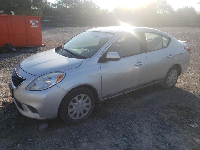 2013 Nissan Versa S