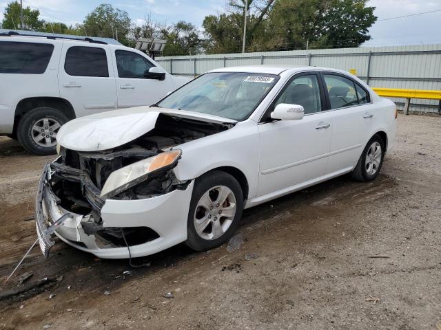 2009 Kia Optima LX