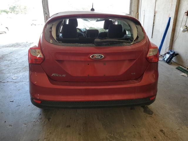 2012 Ford Focus Se VIN: 1FAHP3K21CL278252 Lot: 67035113