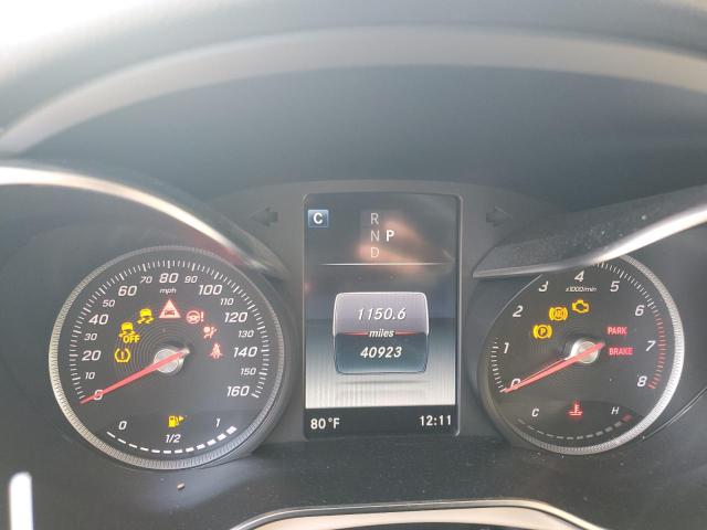 WDC0G4JB4KF571701 Mercedes-Benz GLC 300