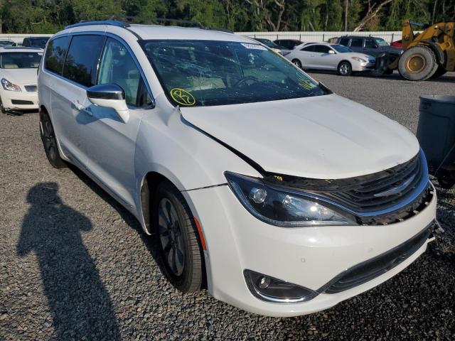 2C4RC1N71JR272980 2018 CHRYSLER PACIFICA, photo no. 4