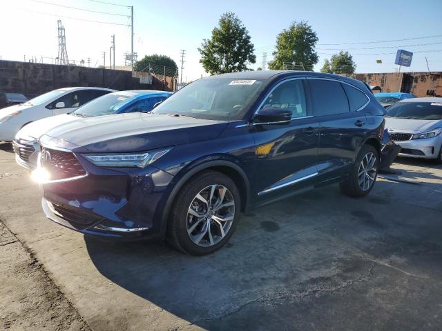 5J8YD9H42PL003267 Acura MDX TECHNO