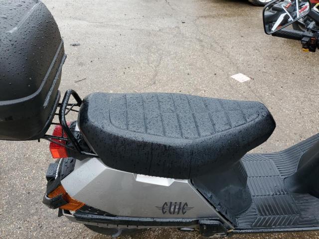 2007 HONDA CH80 3H1HF03087D201886